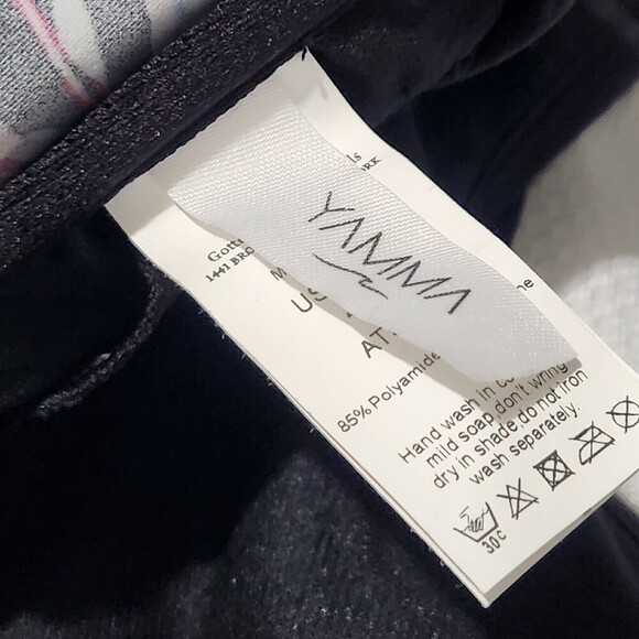 Yamma Bikini Top Size Small Halter neck - Picture 8 of 8